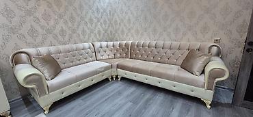 Digər mebel: GlrKunc divan 300azn. olçu 2.50× 3.90. açilmir. baza yoxdu. Ünvan — 1