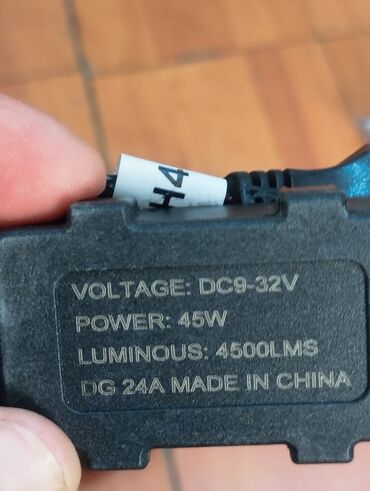 Lampalar: LED, H1-H4-H7, Orijinal, Çin, Yeni — 5