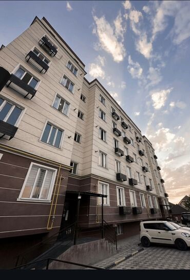 Продажа квартир: 1 комната, 35 м², Индивидуалка, 4 этаж, Евроремонт — 1