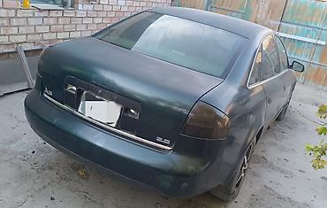 мотор на ауди б4: Audi A6: 1999 г., 2.8 л, Автомат, Бензин, Седан — 4