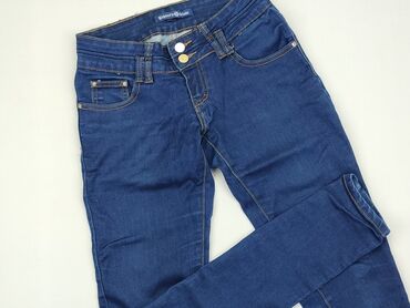 river island jeansy damskie: S (EU 36), condition - Very good