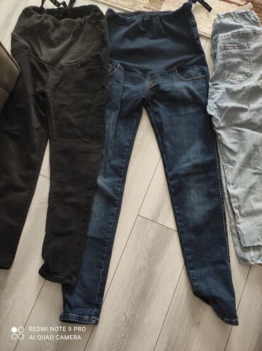 мужские джинсы бишкек: Джинсы и брюки, Б/у
