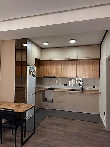 2 комнаты, 61 м², 12 этаж
