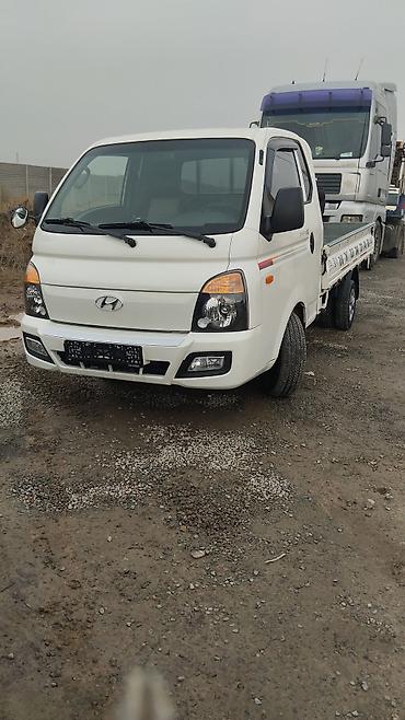 Hyundai: Hyundai Porter: 2019 г., 2.5 л, Автомат, Дизель — 12
