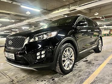 sorento 3: Kia Sorento: 2017 г., 2.2 л, Автомат, Дизель, Кроссовер — 7