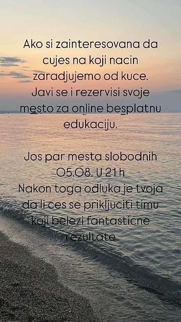 oglasnik masaze: Obrazovanje, nauka — 1