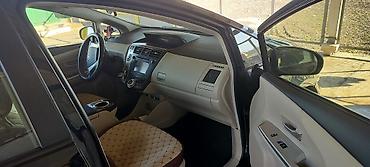 mazda protage: Toyota Prius V: 2012 г., 1.8 л, Вариатор, Гибрид, Универсал — 6