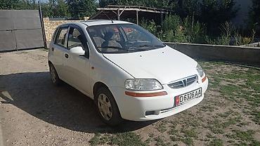 компьютер нексия: Daewoo Kalos: 2004 г., 1 л, Автомат, Бензин, Хэтчбэк — 2