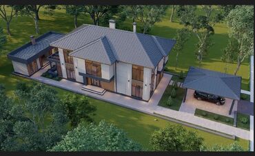 Продажа домов: Дом, 230 м², 6 комнат, Собственник, ПСО (под самоотделку) — 7