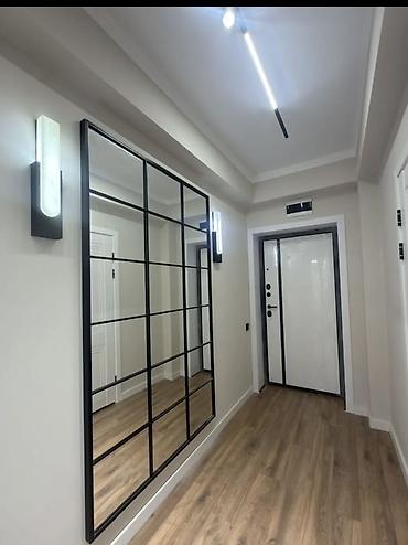 Продажа квартир: 2 комнаты, 64 м², Кок-Жар ж/м Элитка, 10 этаж, Дизайнерский ремонт — 7