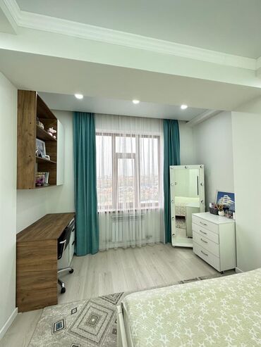 Продажа квартир: 3 комнаты, 110 м², Элитка, 11 этаж, Дизайнерский ремонт — 7