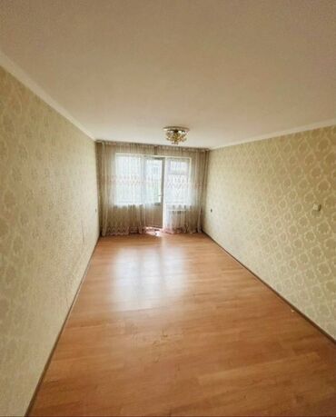 квартиры в микрарайонах: 2 бөлмө, 43 кв. м, 104-серия, 4 кабат, Косметикалык ремонт