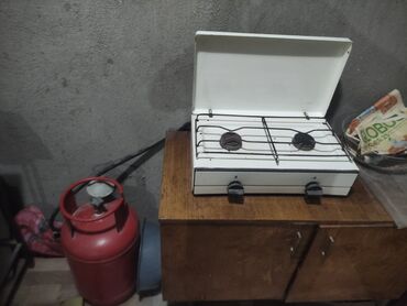 кухонные принадлежности бишкек: Газовый баллон с плитой комплект 6500