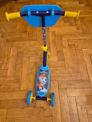Çadırlar: Uşaqlar üçün "Paw Patrol" cizgi filminin personajları ilə bəzədilmiş