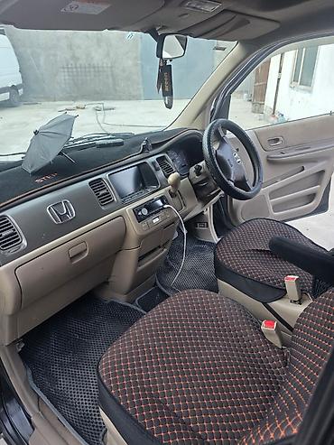 step wgn: Honda Stepwgn: 2021 г., 0.2 л, Автомат, Бензин, Минивэн — 7