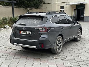 Subaru: Subaru Outback: 2020 г., 2.5 л, Вариатор, Бензин, Универсал — 6