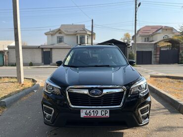 субару форестер турбо: Subaru Forester: 2019 г., 2.5 л, Вариатор, Бензин, Кроссовер