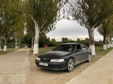 Honda: Honda Accord: 1993 г., 2 л, Механика, Бензин, Седан