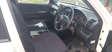 Honda: Honda CR-V: 2003 г., Кроссовер — 7