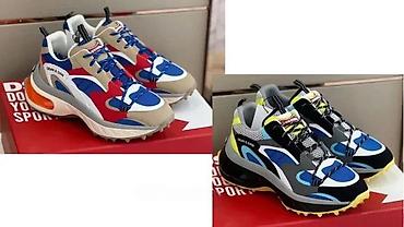 Patike: DSQUARED, VRHUNSKI MODELI, HIT, TOP 2025-26 | Novo! ! ! Najnoviji — 10