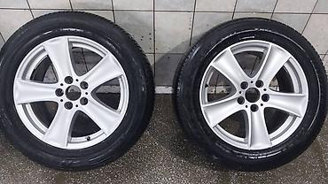 титанки бмв ях5: Комплект колес для BMW (X-серия)R18 255/55 - Литые диски OEM-стиля на — 4