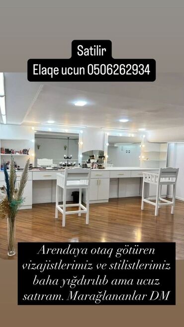 Mebel: Güzgülü