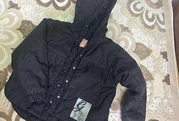 Uşaqlar üçün digər geyimlər: Çox ucuz Uşaq qış geyim dəsti, kurtkalar hər biri 25 AZN, şalvarlar — 3