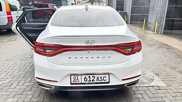 gac aion i60 бишкек: Hyundai Grandeur: 2019 г., Автомат, Газ — 6