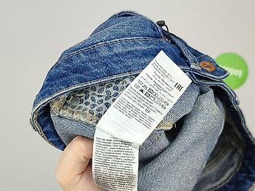 oksfordki na platformie: Only Jeans, Szorty damskie, rozmiar M — 5