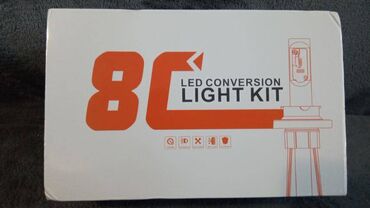 Auto delovi: H7 LED 100% canbus bez ventilatora 8C 12V 24v EXTRA KVALITET Jedne od — 8
