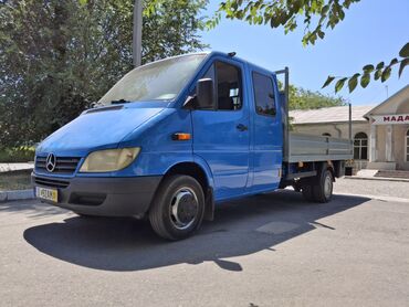 спринтер грузовой холодильник: Mercedes-Benz Спринтер: 2002 г., 2.7 л, Механика, Дизель