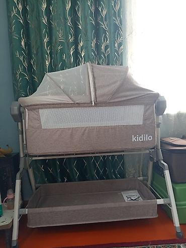 фикус микрокарпа: Детская прикроватная колыбель Kidilo - Тип — 6