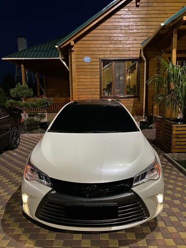 тайо: Toyota Camry: 2015 г., 2.5 л, Автомат, Бензин, Седан