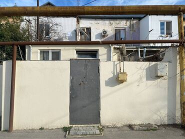 Aş qazanı: Bakı, 2 otaqlı, Köhnə tikili, 35 kv. m