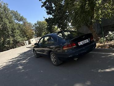 lancer 9: Mitsubishi Galant: 1998 г., 2 л, Механика, Бензин, Хэтчбэк — 2