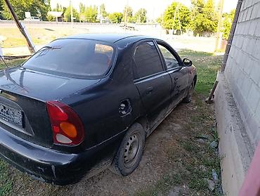 приора 2: Chevrolet Lanos: 2008 г., Механика, Седан — 4