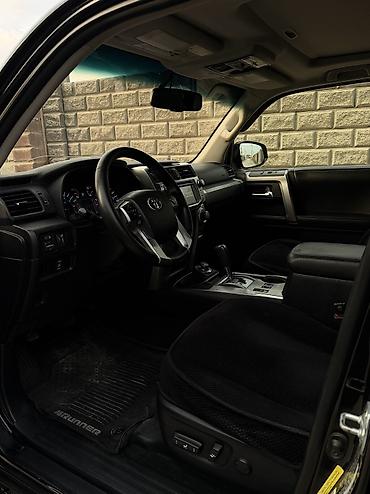camry 1997: Toyota 4Runner: 2017 г., 4 л, Автомат, Бензин, Внедорожник — 9