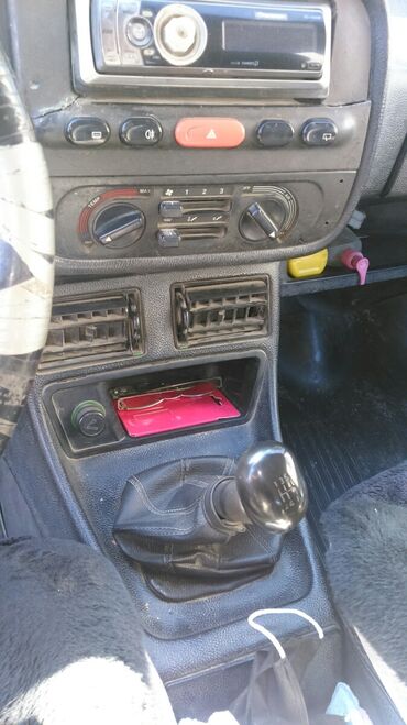 Tofas: Tofas : 1.6 l | 1996 il 300000 km Ofrouder/SUV — 11