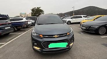 Chevrolet Trax: 2020 г., 1.4 л, Автомат, Бензин, Хэтчбэк