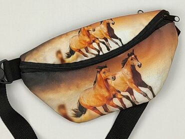 torba tekstylna na zakupy: Bumbag, condition - Very good