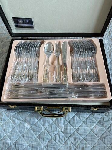 Alət çantaları: Zepter Germany – bıçaq/qəlyanaltı dəsti üçün lüks çamadan - Brend — 7