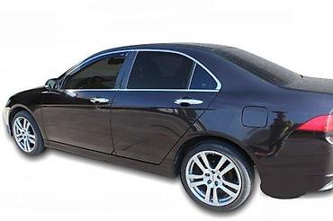 BOCNI VETROBRANI DEFLEKTORI HONDA ACCORD AKORD (8) | NOVI Bocni