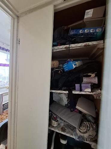 продаю квартиры аламедин 1: 1 комната, 41 м², 105 серия, 5 этаж — 8