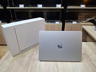macbook m: İşlənmiş Apple MacBook, 13.5 ", Apple M2, 256 GB, Ünvandan götürmə, Ödənişli çatdırılma, Rayonlara çatdırılma — 6