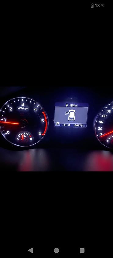Kia Seltos: 2021 г., 1.6 л, Дизель, Кроссовер — 8