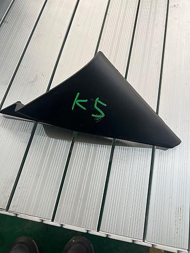 smart tag: Накладка рамки двери, левая сторона для Kia K5 (JF), двигатель L4NA — 1