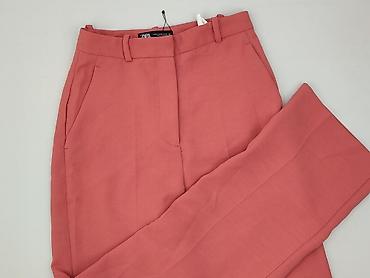 zara basic 77302: Zara, Spodnie materiałowe damskie, rozmiar S — 1