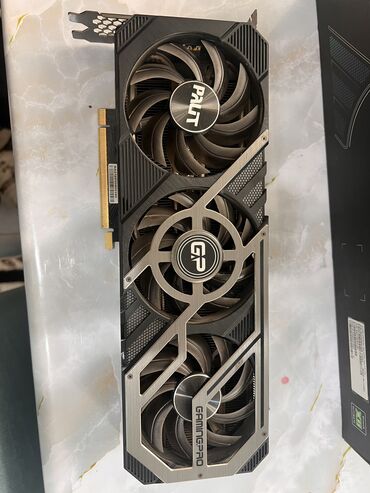 Видеокарты: Видеокарта, Б/у, NVidia, GeForce RTX, 10 ГБ, Для ПК