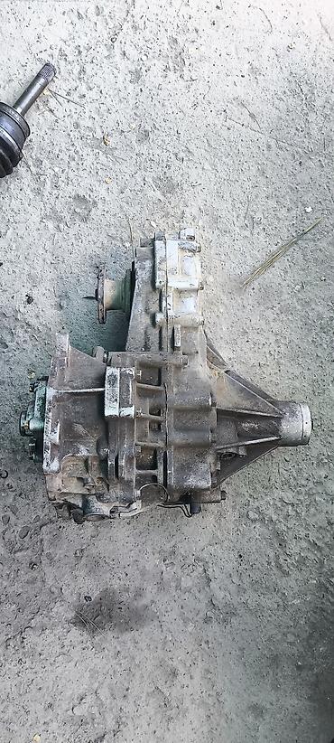 Другие детали КПП и трансмиссии: Раздаточная коробка (transfer case) для полного привода. диск — 3
