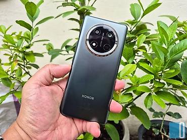 black shark 5 pro: Honor X9c, 256 GB, rəng - Qara, Simsiz şarj — 1
